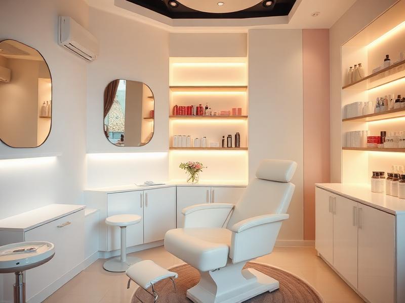 Kosmetische Behandlungen